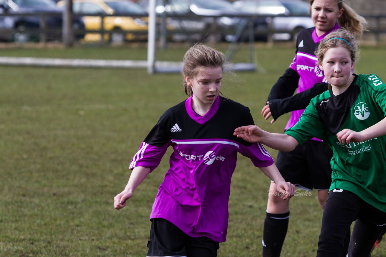 Bild 140 - D-Juniorinnen SV Bokhorst - FSC Kaltenkirchen : Ergebnis: 1:8